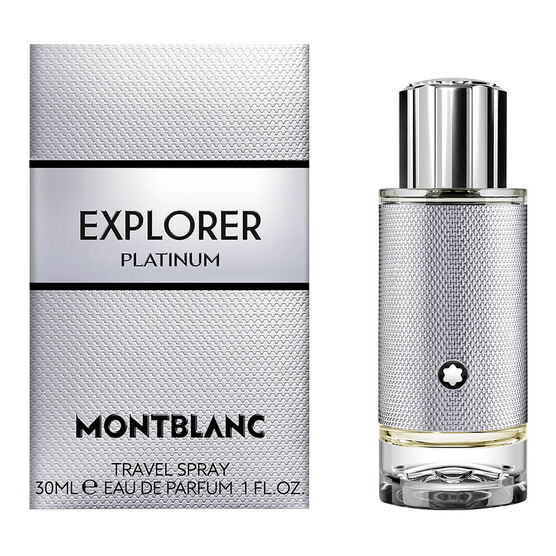 Perfume Montblanc Explorer Platinum Masculino Eau de Parfum